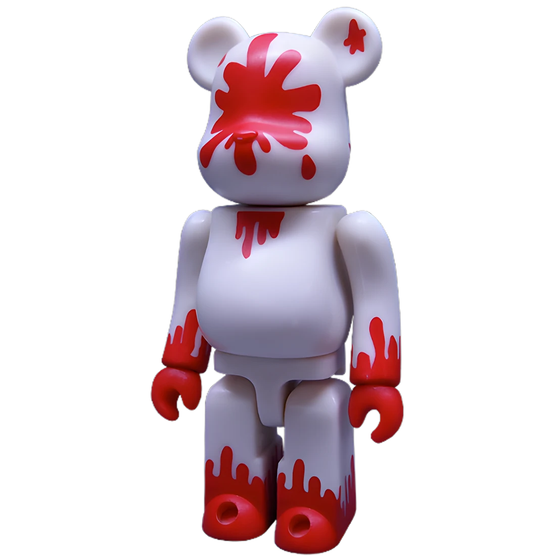 Bearbrick Series 1 Artist "Hiroto" [Kōmoto] 100% Herstellerbild