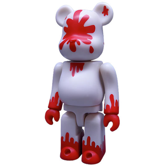 Bearbrick Series 1 Artist "Hiroto" [Kōmoto] 100% Herstellerbild