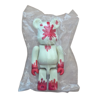 Bearbrick Series 1 Artist "Hiroto" [Kōmoto] 100% in Folie