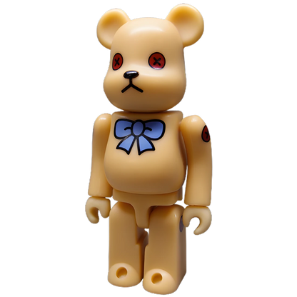 Bearbrick Series 1 Cute "Teddy Bear" 100% Herstellerbild