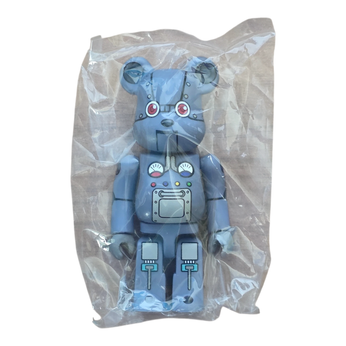 Bearbrick Series 1 SF "Robot" 100% in Folie