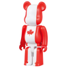 Bearbrick Series 10 Flag "Canada" 100% Herstellerbild