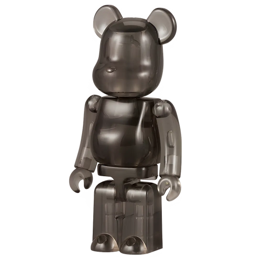 Bearbrick Series 10 Jellybean 100% Herstellerbild