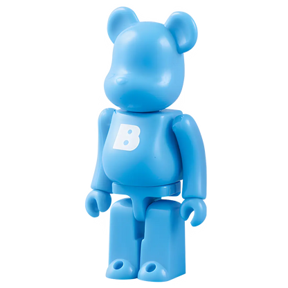 Bearbrick Series 11 Basic Letter 100% Herstellerbild