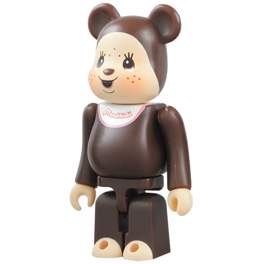 Bearbrick Series 11 Cute 'Monchhichi' 100% Herstellerbild