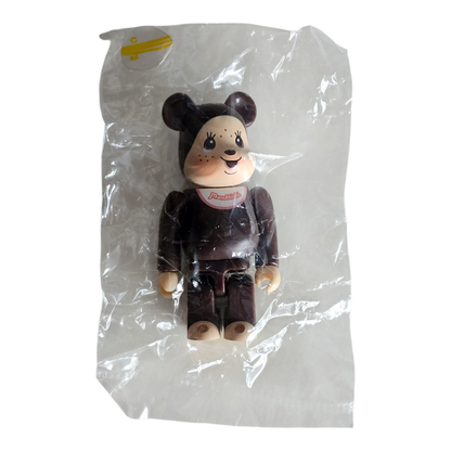 Bearbrick Series 11 Cute 'Monchhichi' 100% in Folie
