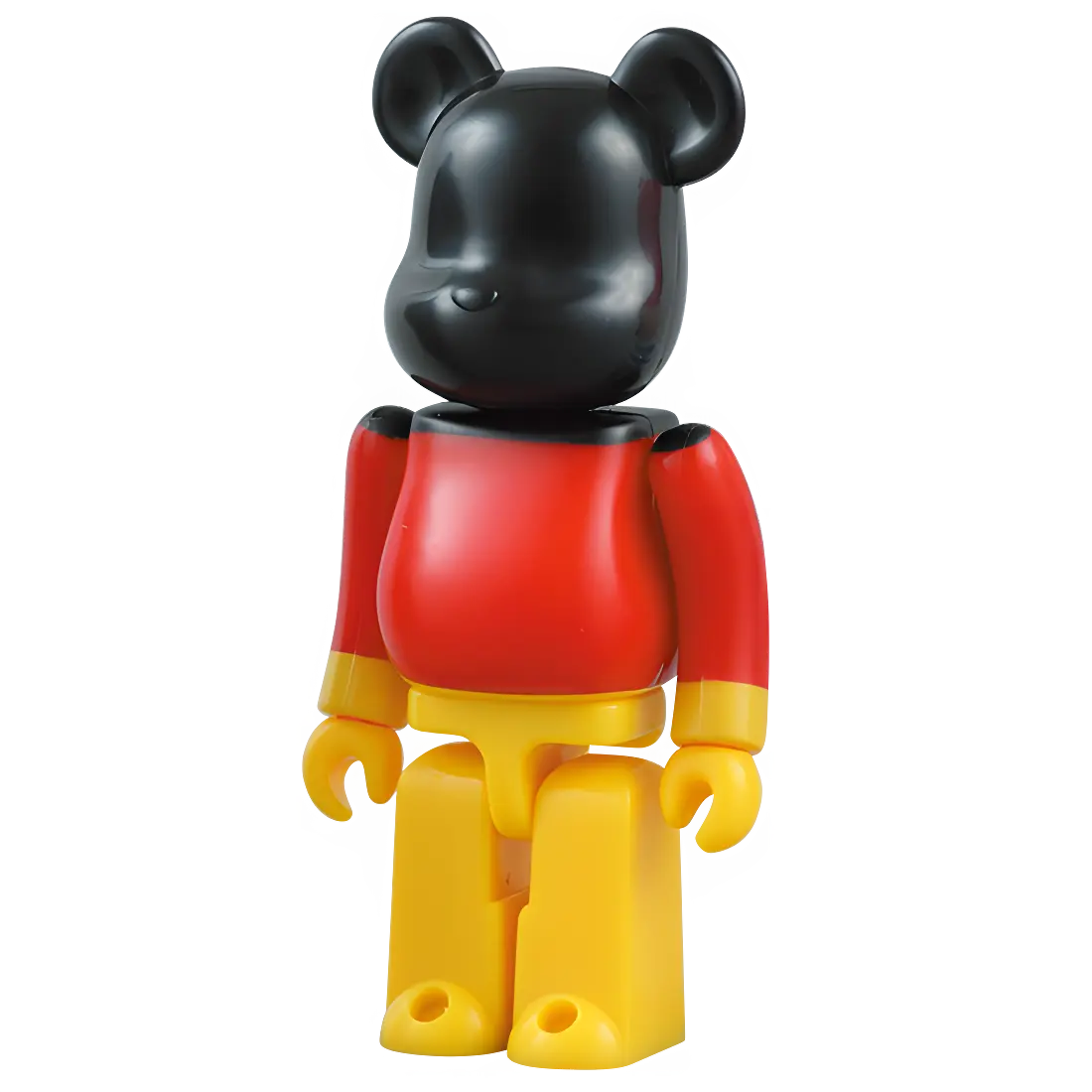 Bearbrick Series 11 Flag "Germany" 100% Herstellerbild