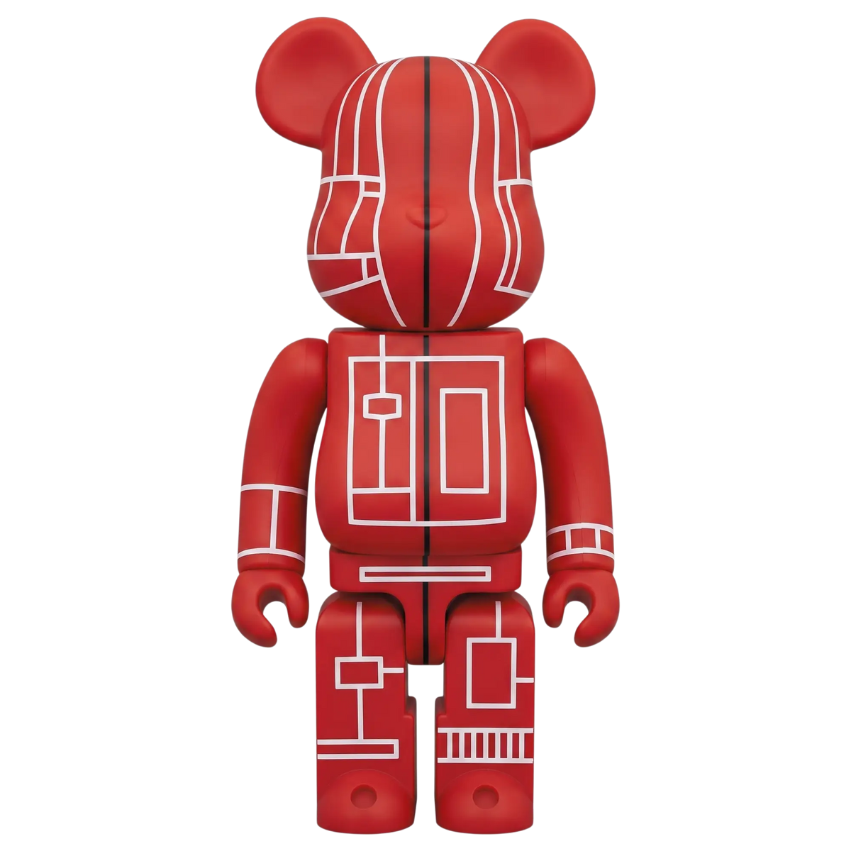 Bearbrick Series 11 "Futura" 100% SECRET Bild