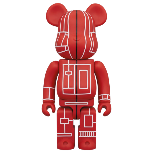Bearbrick Series 11 "Futura" 100% SECRET Bild