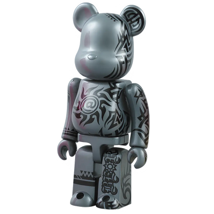 Bearbrick Series 11 Pattern 100% Herstellerbild