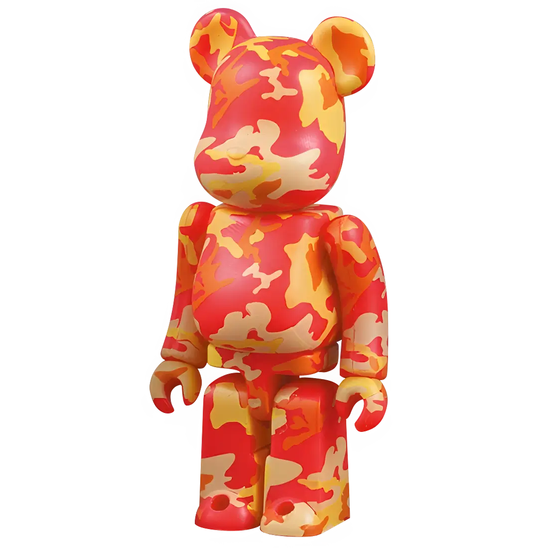 Bearbrick Series 12 Pattern "Andy Warhol" 100% Herstellerbild