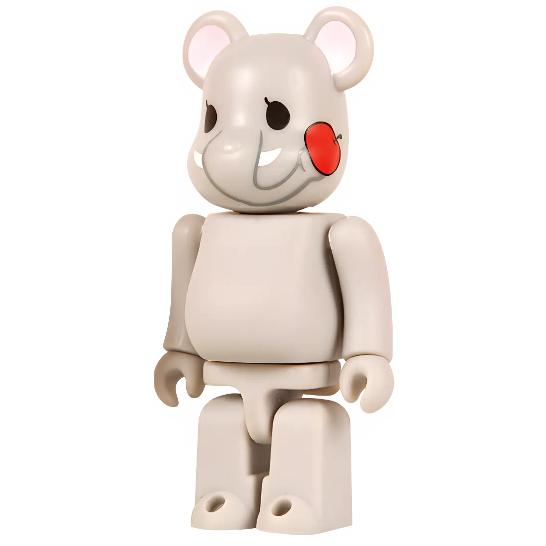 Bearbrick Series 13 Animal "Elephant" 100% Herstellerbild