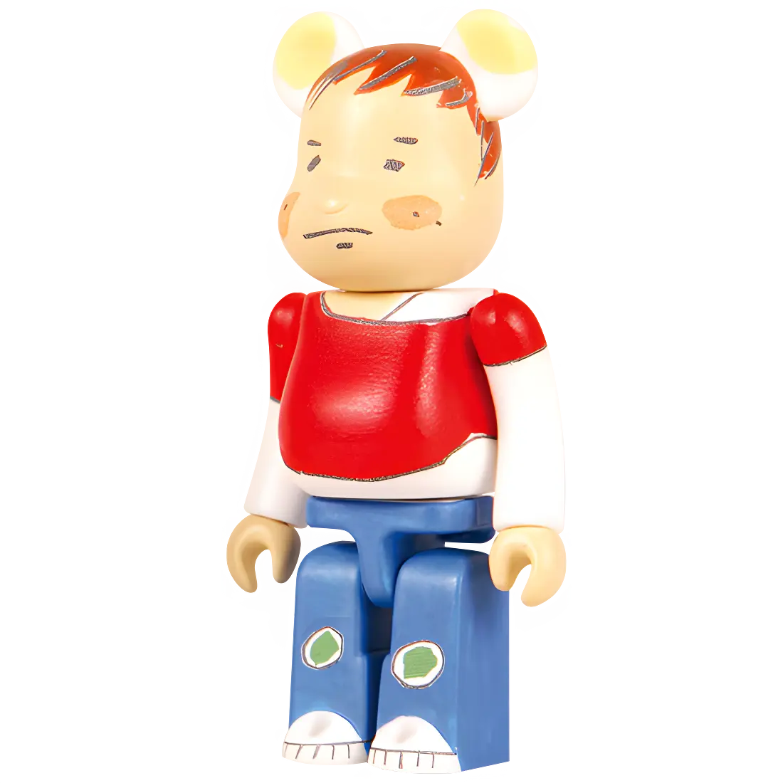 Bearbrick Series 13 Artist "Hoshi Yoriko" 100% Herstellerbild