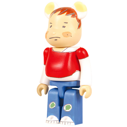 Bearbrick Series 13 Artist "Hoshi Yoriko" 100% Herstellerbild