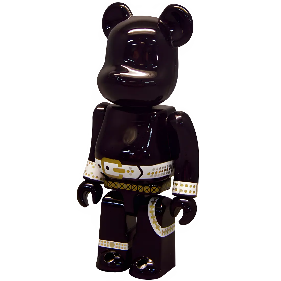 Bearbrick Series 13 Artist "Skull" 100% Herstellerbild