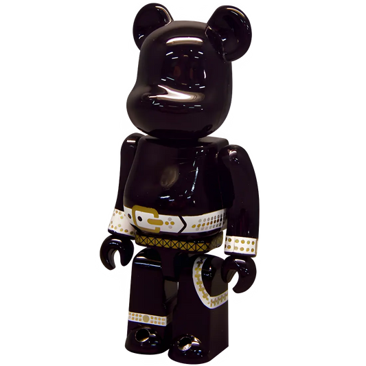 Bearbrick Series 13 Artist "Skull" 100% Herstellerbild