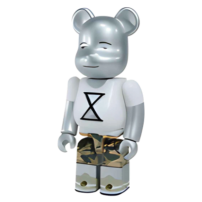 Bearbrick Series 13 Artist "sTpL" 100% SECRET Bild