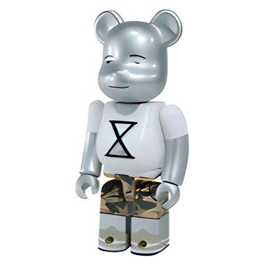 Bearbrick Series 13 Artist "sTpL" 100% SECRET Bild