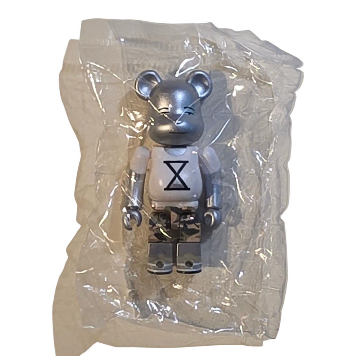 Bearbrick Series 13 Artist "sTpL" 100% SECRET in Folie