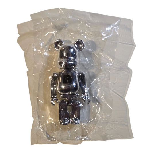 Bearbrick Series 13 Basic Letter 100% in Folie