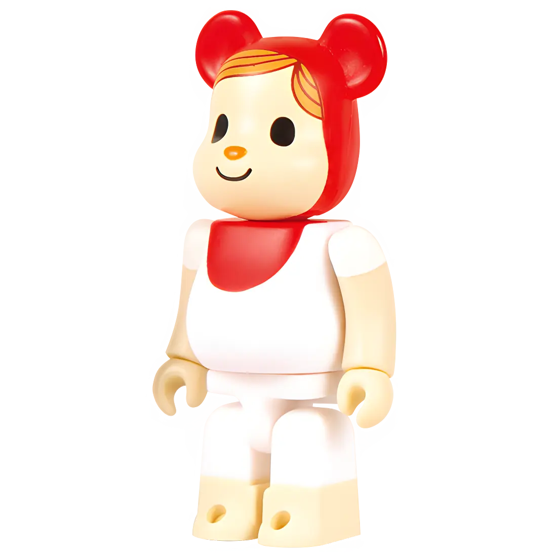 Bearbrick Series 13 Cute "Little Red Riding Hood" 100% Herstellerbild