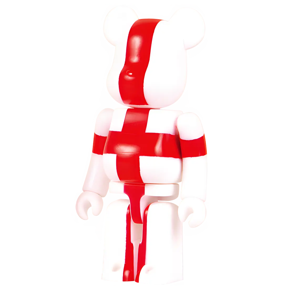 Bearbrick Series 13 Flag "England" 100% Herstellerbild