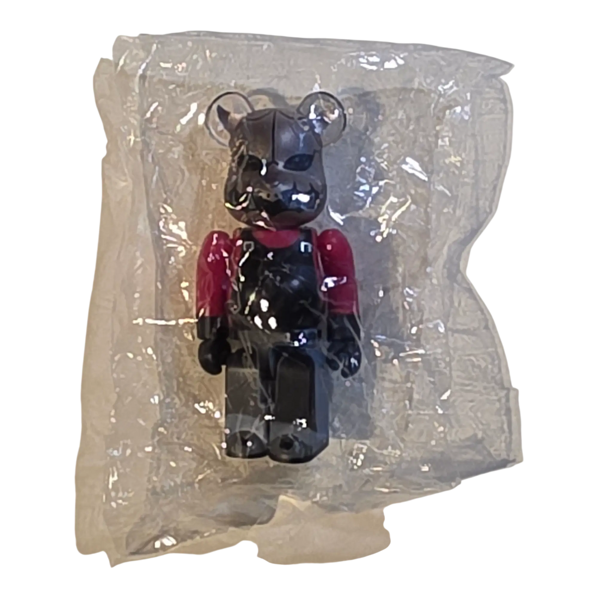 Bearbrick Series 13 Horror "Hostel" 100% in Folie