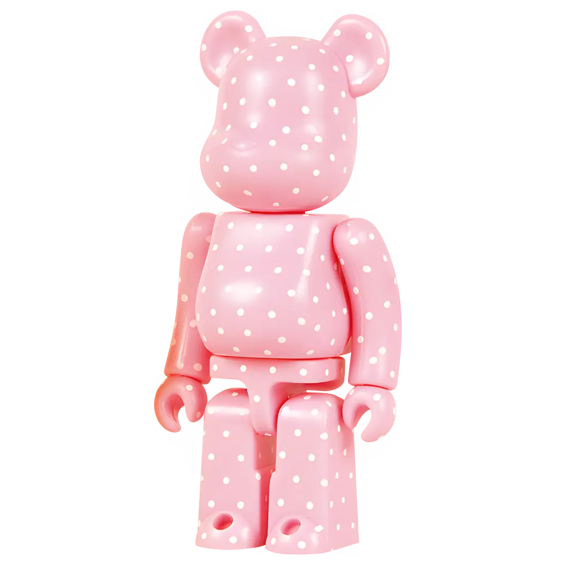 Bearbric Series 13 Pattern "Pinky Dot" 100% Herstellerbild