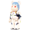 Bearbrick Series 13 SF "Rei Ayanami" [Neon Genesis Evangelion] 100% Herstellerbild