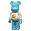 Bearbrick Series 14 Flag "Argentina" 100%