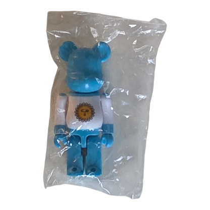 BE@RBRICK Series 14 Flag "Argentina" (100%)