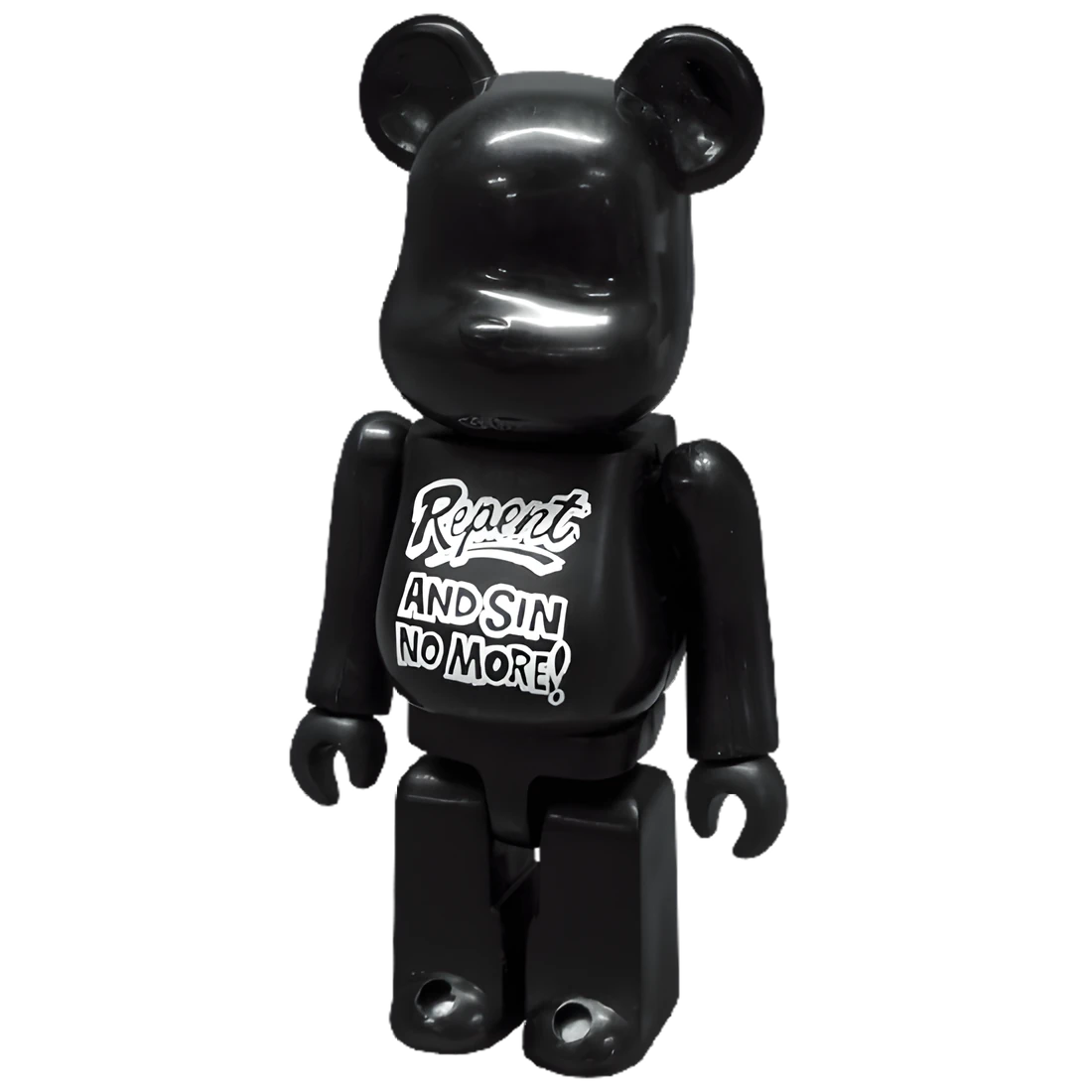 Bearbrick Series 15 Artist "Andy Warhol" 100% Herstellerbild