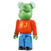 Bearbrick Series 16 Animal "Miura Jun" 100% Herstellerbild