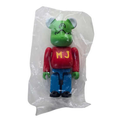 Bearbrick Series 16 Animal "Miura Jun" 100% in Folie