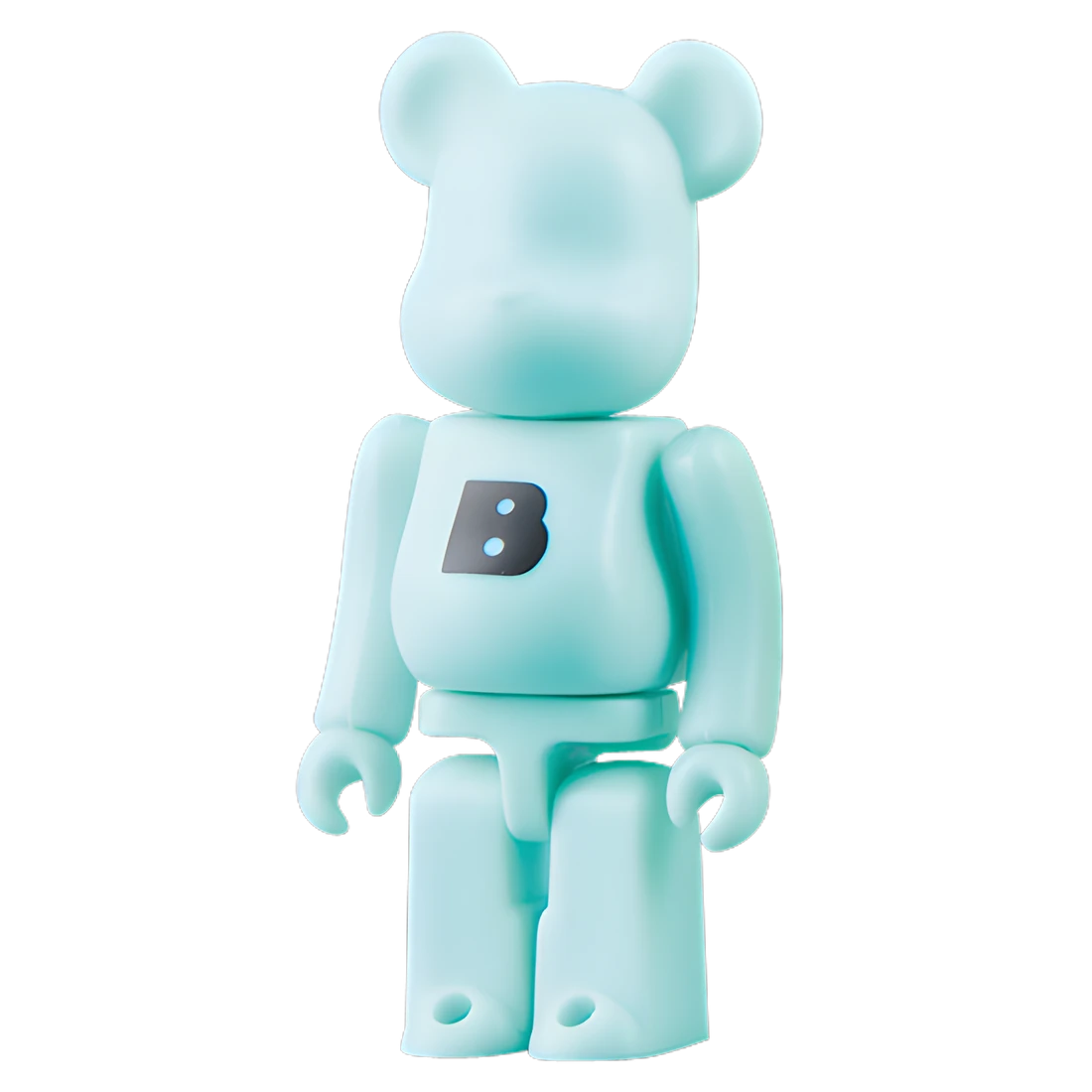 Bearbrick Series 16 Basic Letter 100% Herstellerbild