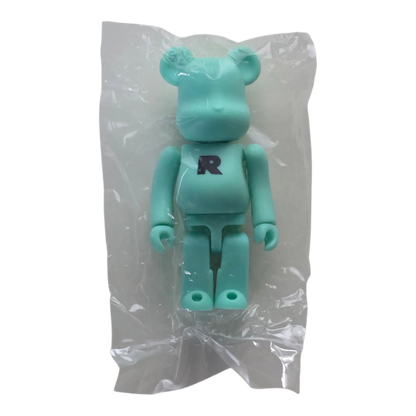 Bearbrick Series 16 Basic Letter 100% in Folie