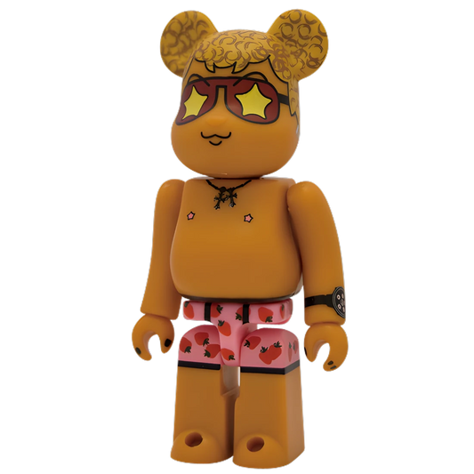 Bearbrick Series 16 Artist "DJ Ozma" 100% Herstellerbild