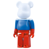 Bearbrick Series 17 Flag "Russia" 100% Herstellerbild
