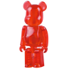 Bearbrick Series 18 Jellybean "Flamenco" 100% Herstellerbild