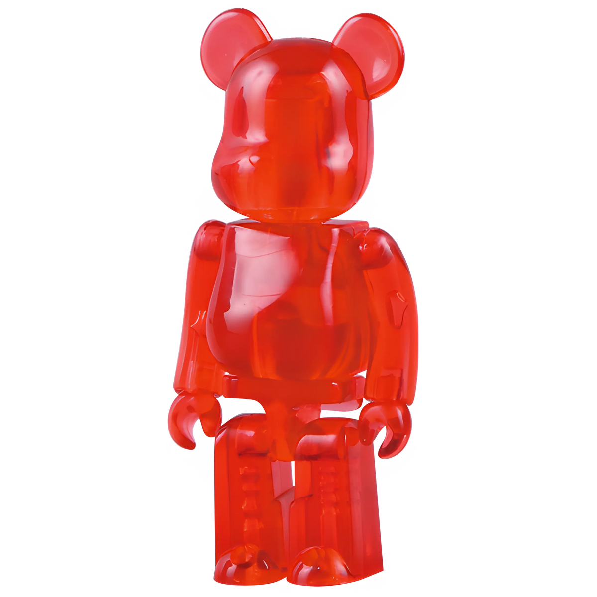 Bearbrick Series 18 Jellybean "Flamenco" 100% Herstellerbild