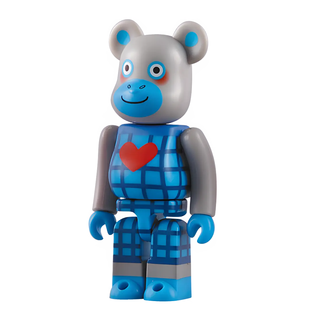 Bearbrick Series 19 Animal "Jimmy Liao" 100% Herstellerbild