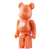 Bearbrick Series 19 Basic Letter 100% Herstellerbild