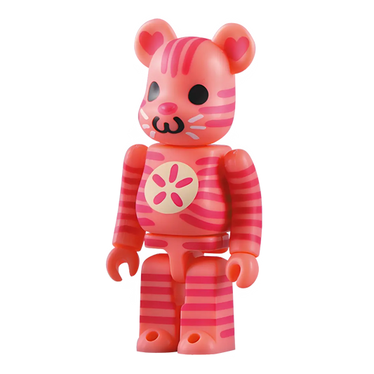 Bearbrick Series 19 Cute "Shokotan" 100% Herstellerbild
