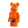 Bearbrick Series 19 Horror "Wage" [Uglydoll] 100% Herstellerbild