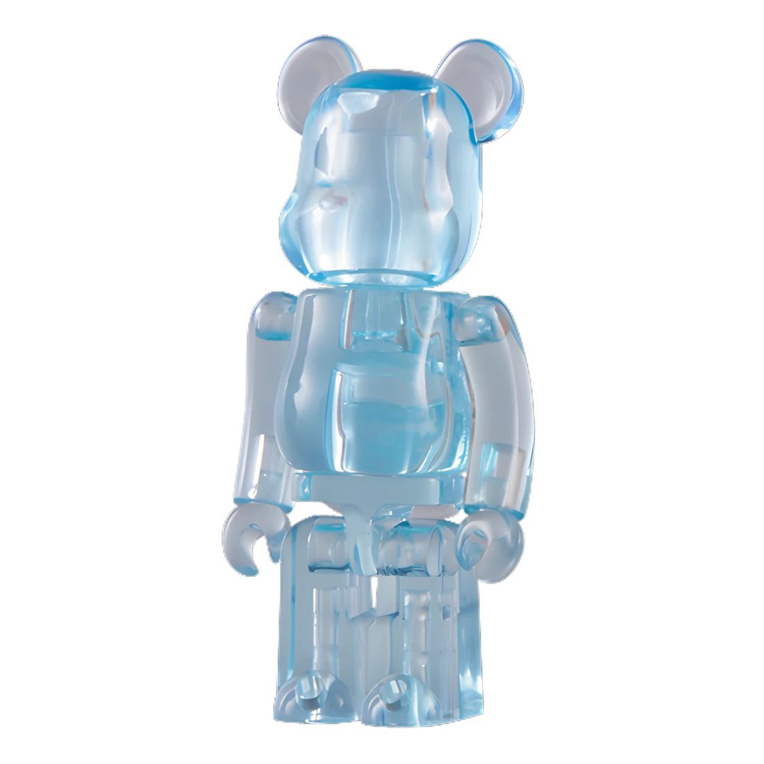 Bearbrick Series 19 Jellybean 100% Herstellerbild