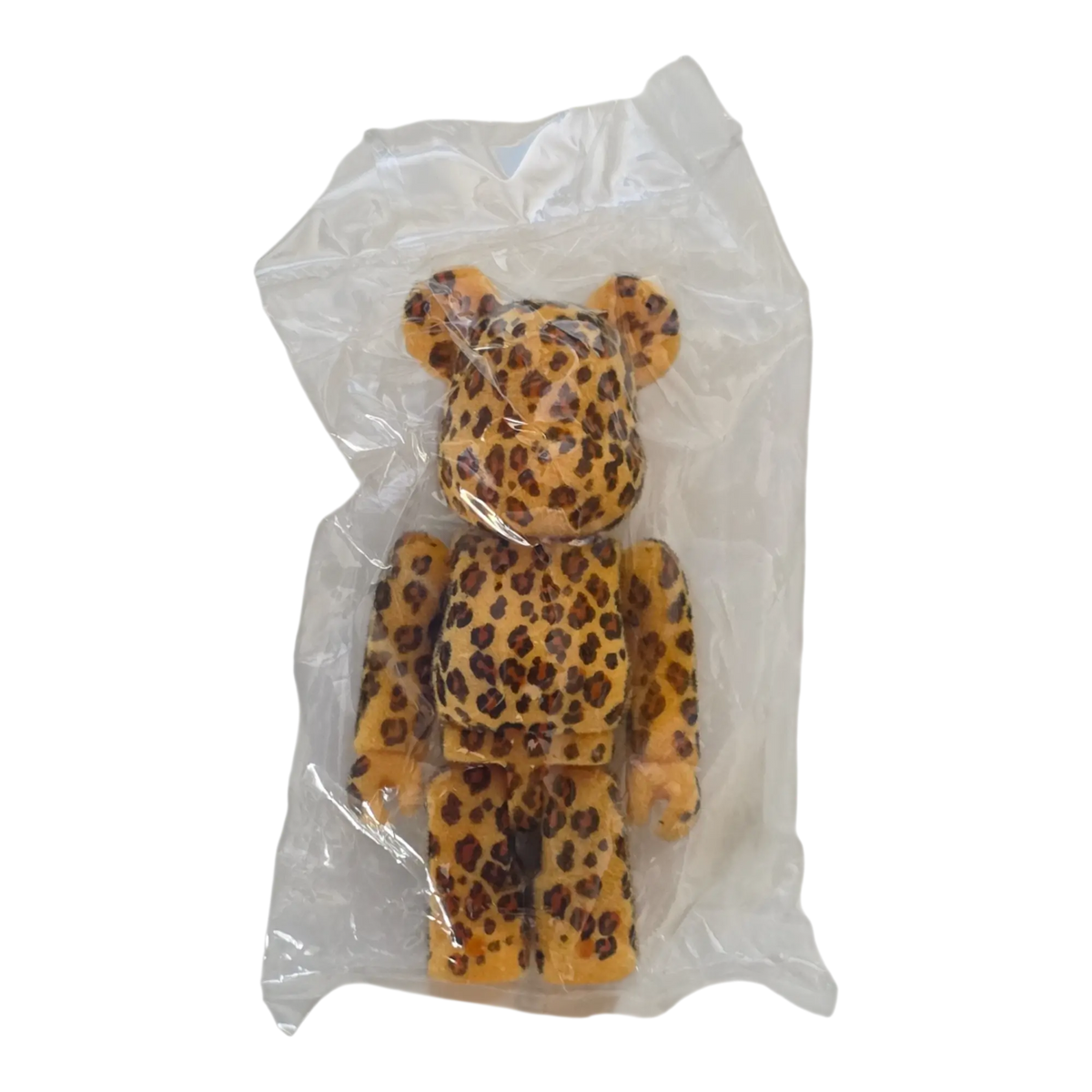 Bearbrick Series 19 Pattern 100% in Folie