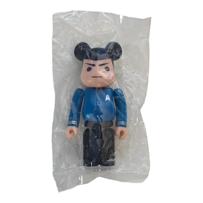 Bearbrick Series 19 SF "Spock" [Star Trek] 100% in Folie