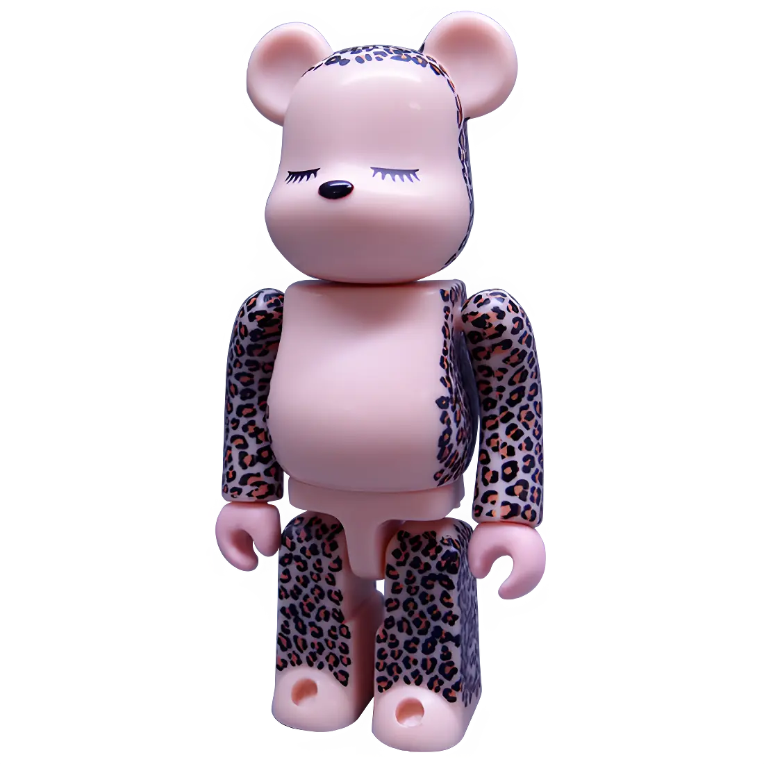 Bearbrick Series 2 Animal "Leopard" 100% Herstellerbild