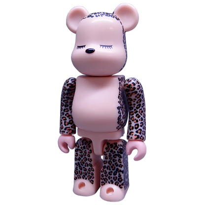 Bearbrick Series 2 Animal "Leopard" 100% Herstellerbild
