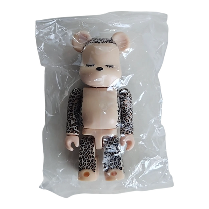 Bearbrick Series 2 Animal "Leopard" 100% in Folie